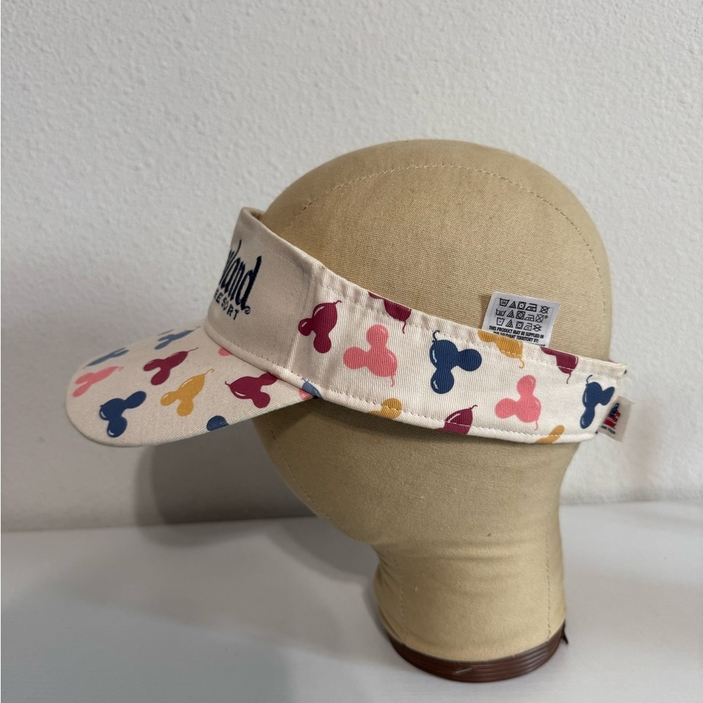 Disneyland Resort Mickey Mouse Visor - Picture 2 of 3